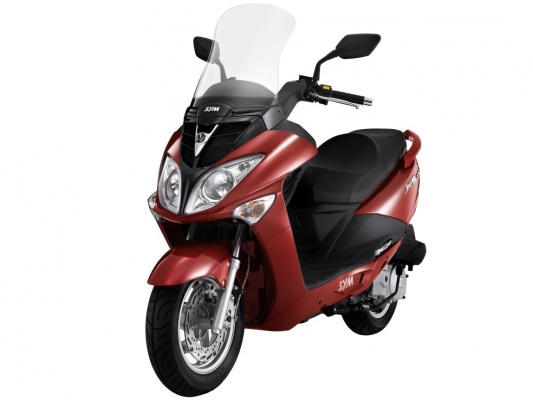Фото скутера SYM Joyride 200i EVO
